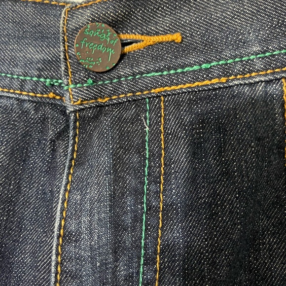 Songs of freedom pants jeans size 38 - Picture 7 of 14